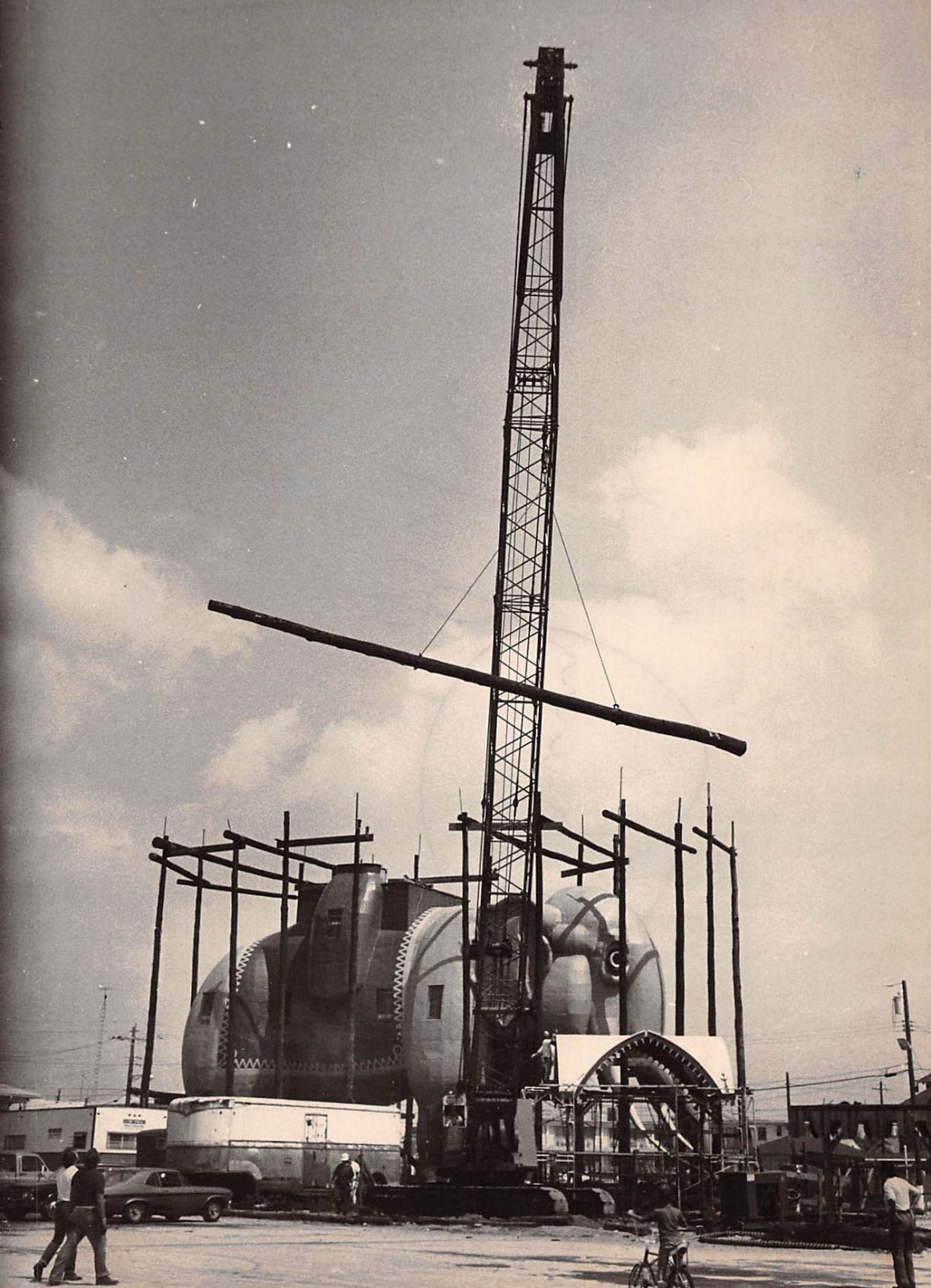 Lucy The Elephant historic